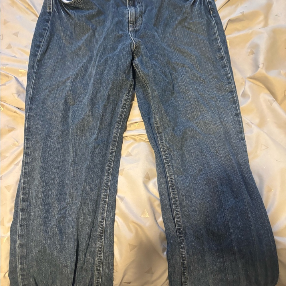 Classic Blue Tommy Hilfiger Denim Jeans